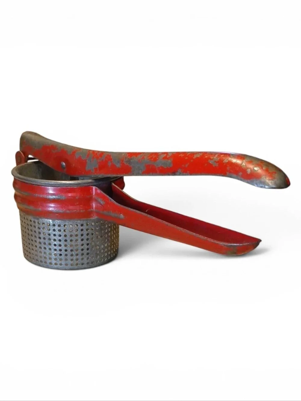 Vintage Potato Ricer | Mashed Potatoes | Juicing